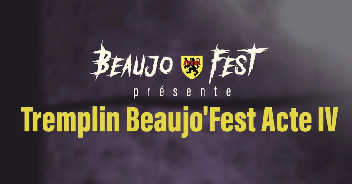 Tremplin Beaujo&rsquo;Fest 2026 : le reportage !