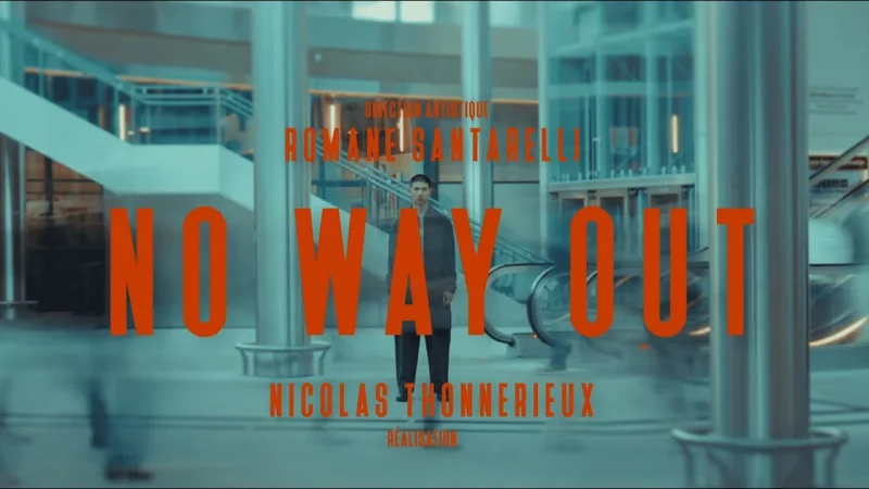 Romane Santarelli : No Way Out